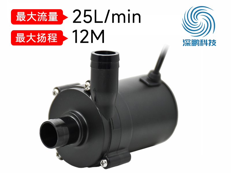 智能馬桶增壓泵，性價比之王“P5032”