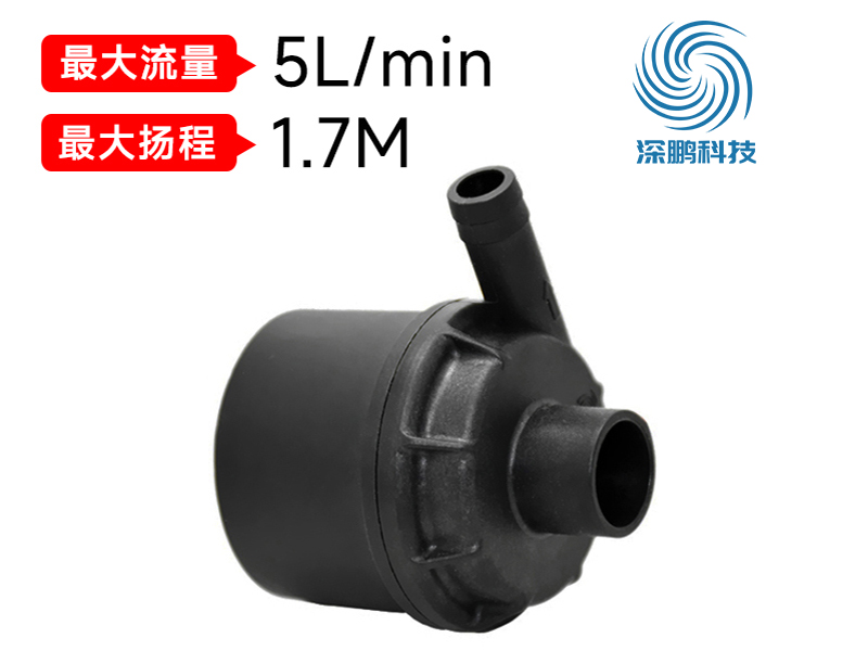 什么是微型水泵？