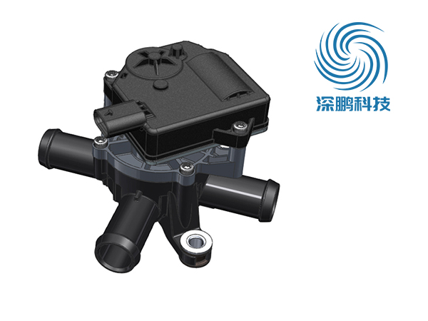 什么是汽車電子水閥？