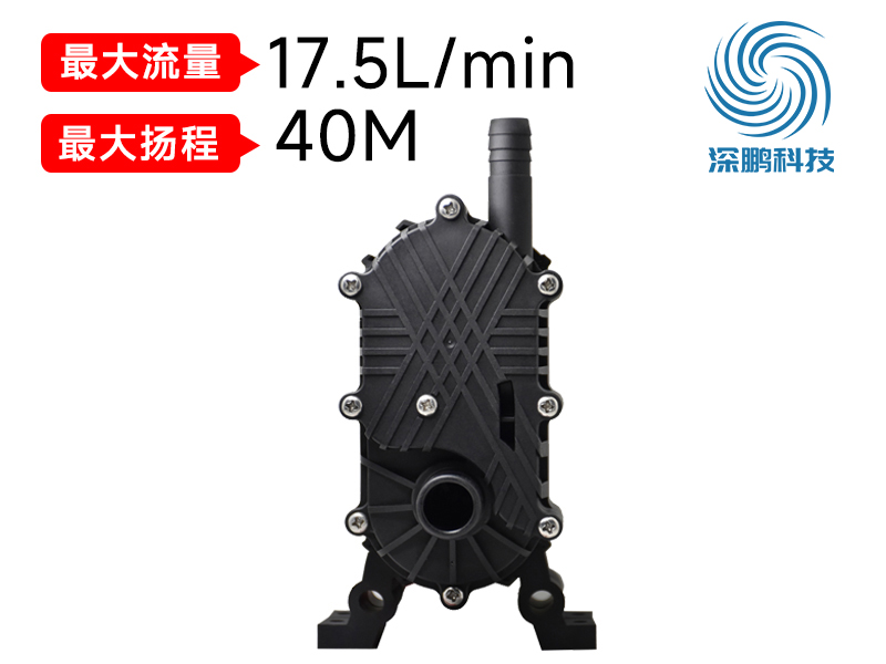 冷水機(jī)水泵工作原理深度解析，專業(yè)廠家?guī)憧赐负诵臋C(jī)制
