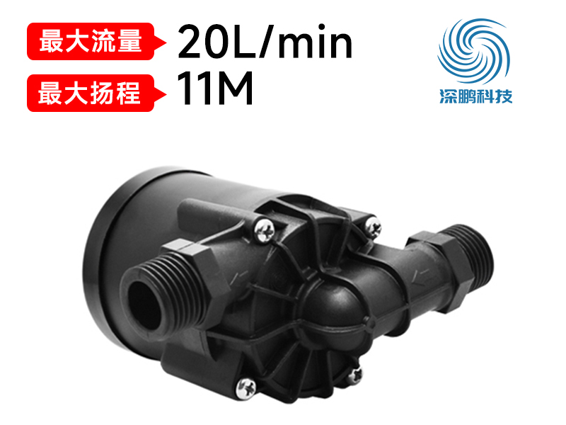 43.13%的用戶對于熱水器出水量小不能接受，廠家該如何選擇熱水器增壓泵