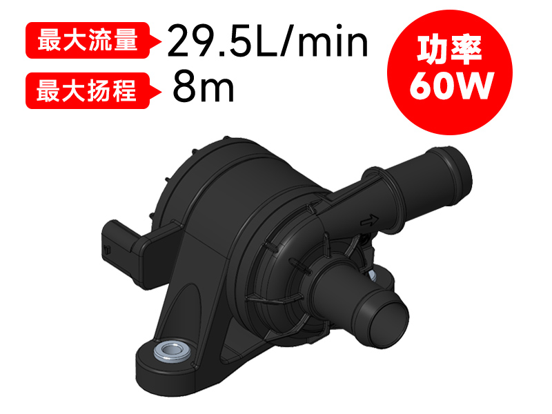 P5055汽車(chē)電子泵(12v)